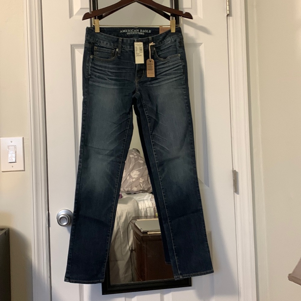 American Eagle Women’s Low Rise Skinny Jeans